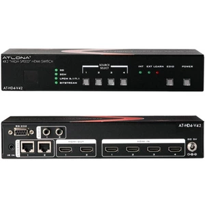 Матричный коммутатор HDMI Atlona AT-HD4-V42