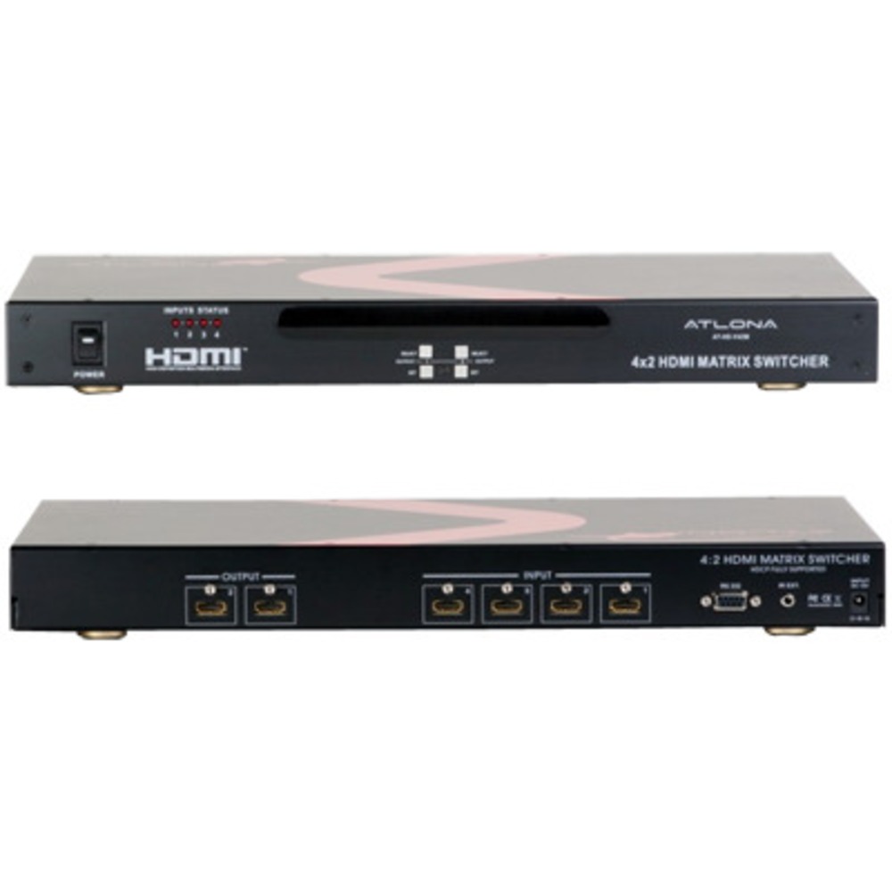 Матричный коммутатор HDMI Atlona AT-HD-V42M