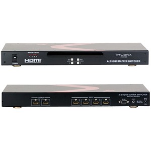 Матричный коммутатор HDMI Atlona AT-HD-V42M