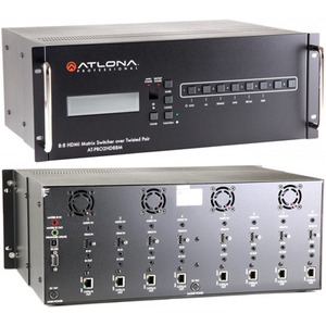 Матричный коммутатор HDMI Atlona AT-PRO2HD88M