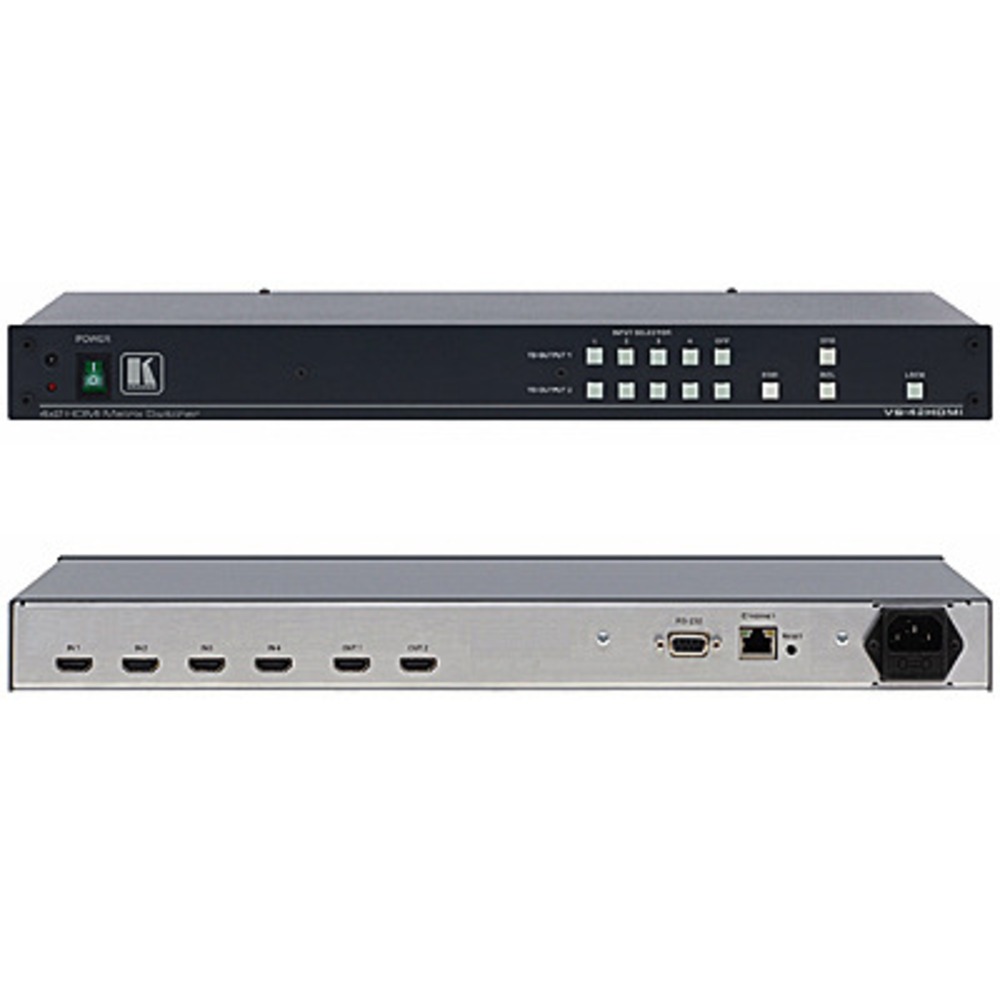 Матричный коммутатор HDMI Kramer VS-42H (VS-42HDMI)