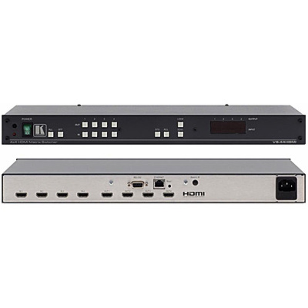 Матричный коммутатор HDMI Kramer VS-44H (VS-44HDMI)