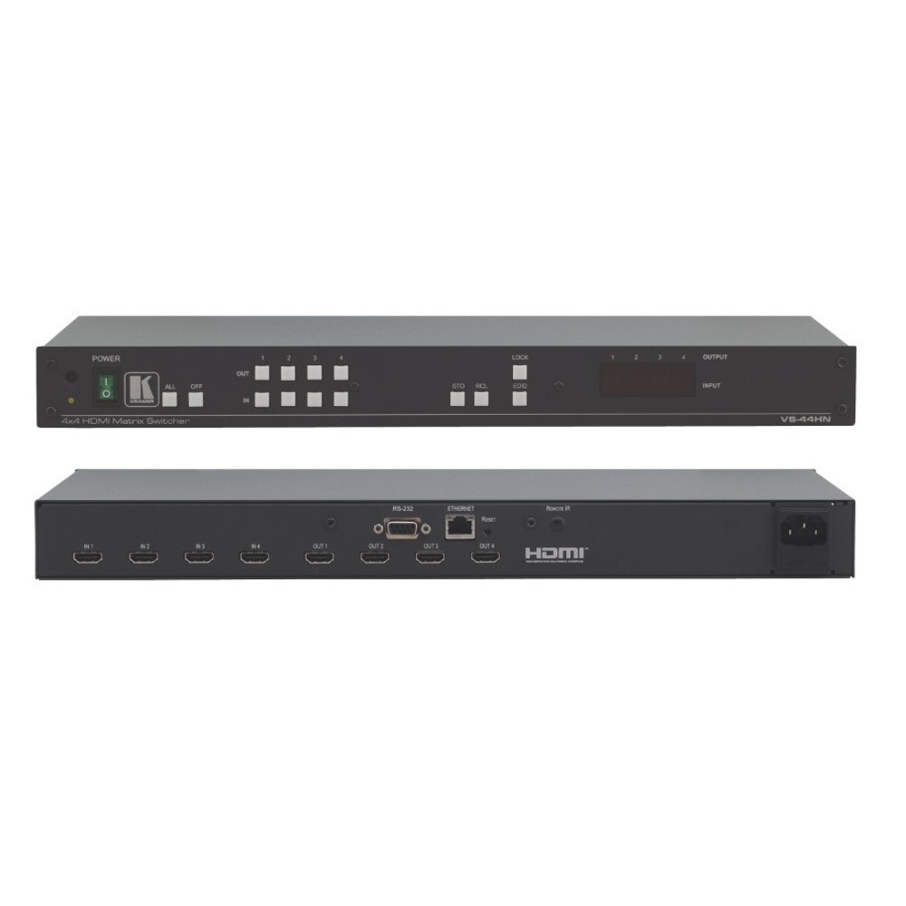 Матричный коммутатор HDMI Kramer VS-44HN