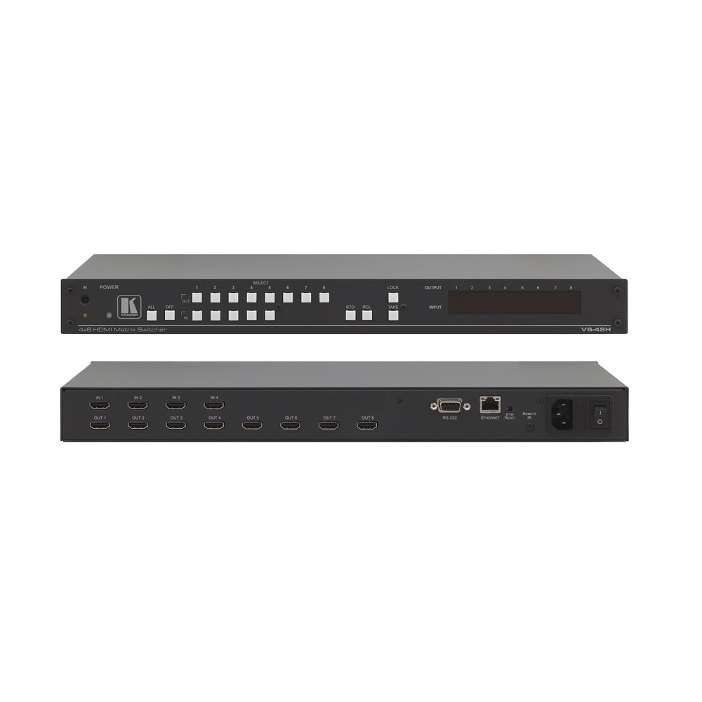 Матричный коммутатор HDMI Kramer VS-48H