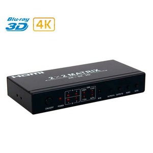 Матричный коммутатор HDMI Dr.HD 005005012 MA 224 FS