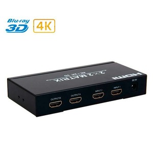 Матричный коммутатор HDMI Dr.HD 005005012 MA 224 FS