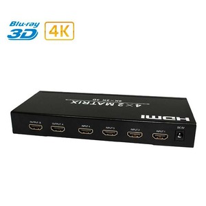 Матричный коммутатор HDMI Dr.HD 005005013 MA 424 FS