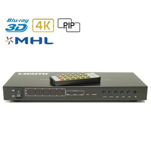 Матричный коммутатор HDMI Dr.HD 005005011 MA 624 FS