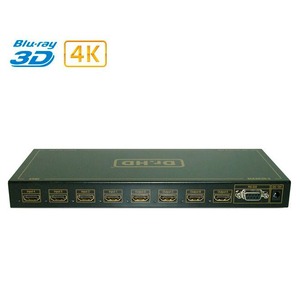 Матричный коммутатор HDMI Dr.HD 005005014 MA 4x4 RK New