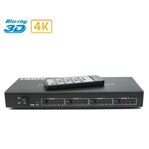Матричный коммутатор HDMI Dr.HD 005005018 MA 444 FS