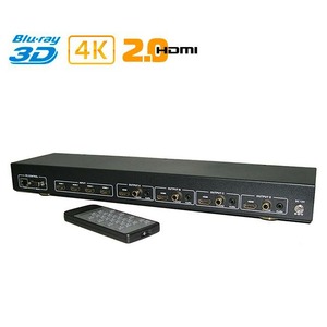 Матричный коммутатор HDMI Dr.HD 005005020 MA 445 RK