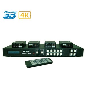 Матричный коммутатор HDMI Dr.HD 005005016 MA 444 FSE 50