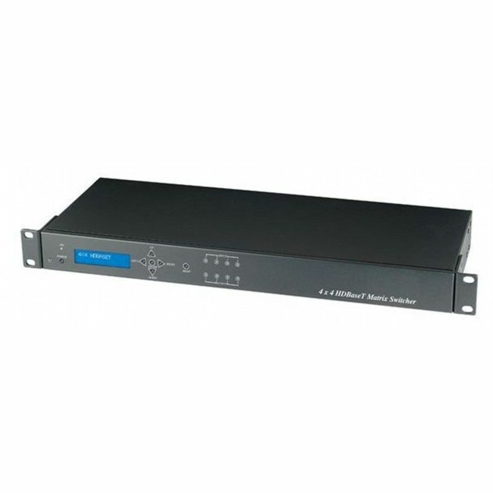 Матричный коммутатор HDMI SC&T HE04MEIK