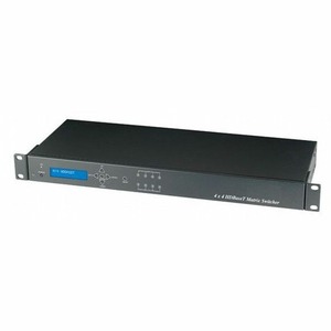 Матричный коммутатор HDMI SC&T HE04MEIK