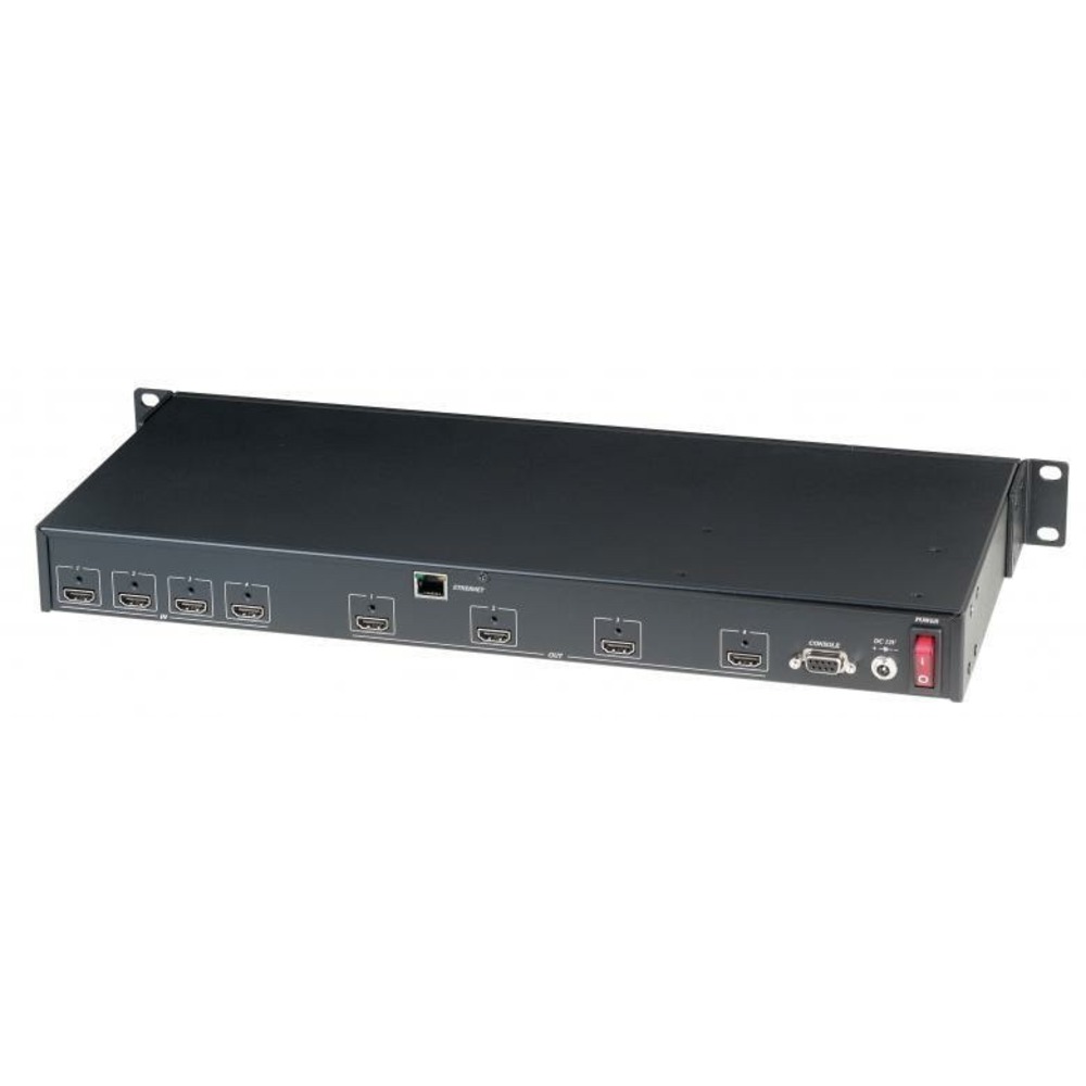 Матричный коммутатор HDMI SC&T HS04M