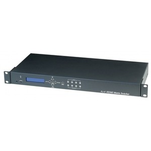 Матричный коммутатор HDMI SC&T HS04M