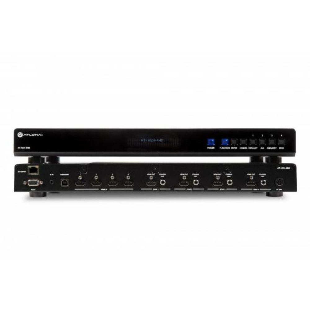 Матричный коммутатор HDMI Atlona AT-H2H-44M