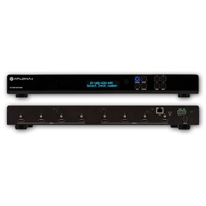 Матричный коммутатор HDMI Atlona AT-UHD-H2H-44M