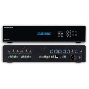 Матричный коммутатор HDMI Atlona AT-UHD-PRO3-66M