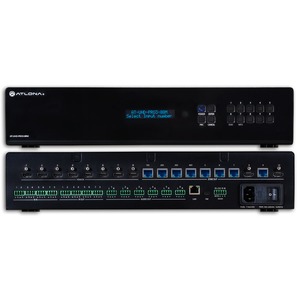 Матричный коммутатор HDMI Atlona AT-UHD-PRO3-88M