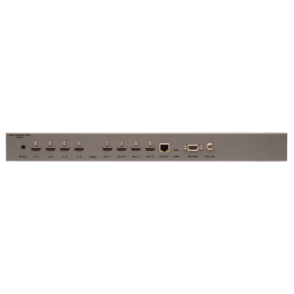 Матричный коммутатор HDMI Gefen EXT-HD-SL-444