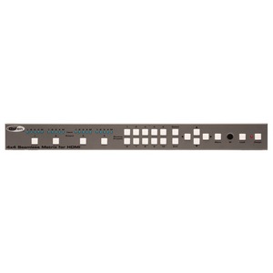 Матричный коммутатор HDMI Gefen EXT-HD-SL-444