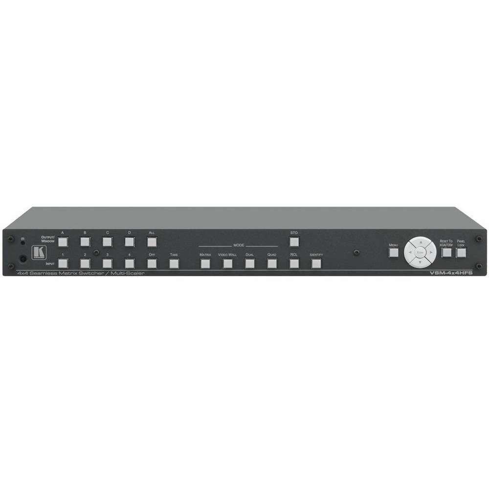 Матричный коммутатор HDMI Kramer VSM-4X4HFS/220V