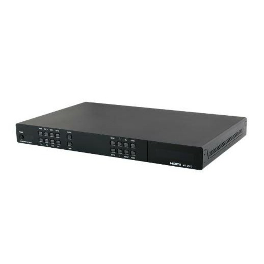 Матричный коммутатор 4х4 HDMI Cypress CDPS-UC4H4HFS