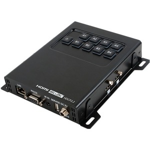 Матричный коммутатор 4х2 HDMI Cypress CDPW-V4H2HP
