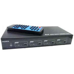 HDMI 2.0 матрица 4x4 Dr.HD 005005024 MA 446 FX
