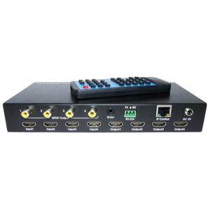 HDMI 2.0 матрица 4x4 Dr.HD 005005024 MA 446 FX