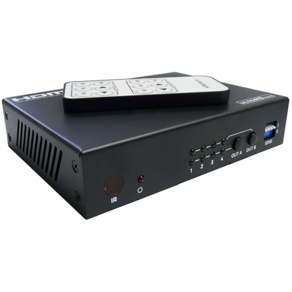 HDMI 2.0 матрица 4x2 Dr.HD 005005027 MA 426 SLA