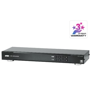 Матричный коммутатор HDMI ATEN VM0404HA