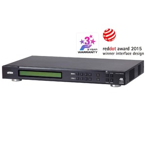 Матричный коммутатор HDMI ATEN VM0404HB