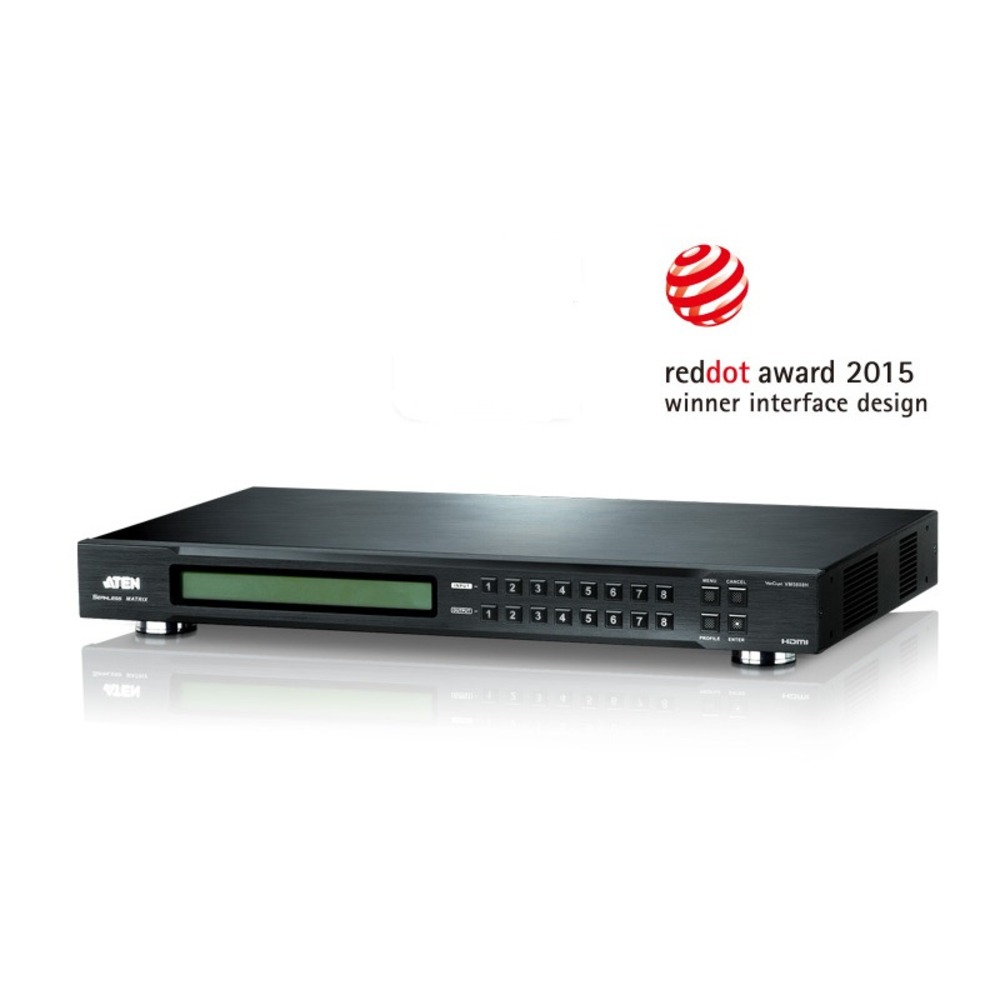 Матричный коммутатор HDMI ATEN VM5808H