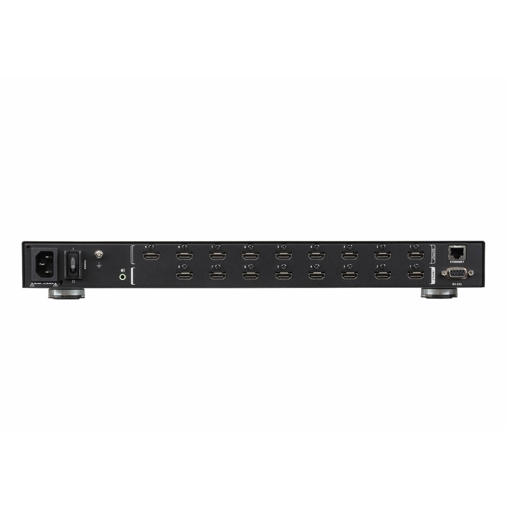 Матричный коммутатор HDMI ATEN VM6809H