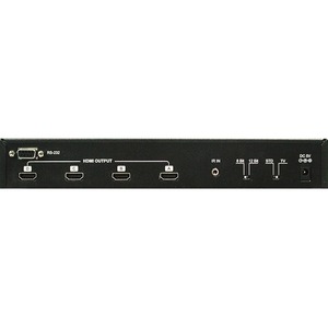 Матричный коммутатор 4х4 сигналов интерфейса HDMI Cypress CMLUX-44E