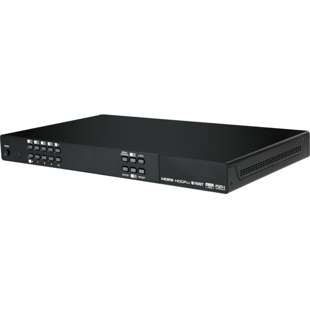 Матричный коммутатор 4х6 HDMI 2.0 Cypress CPLUS-442CVAL