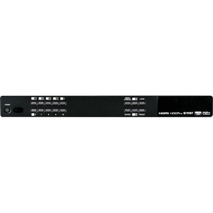 Матричный коммутатор 4х6 HDMI 2.0 Cypress CPLUS-442CVAL