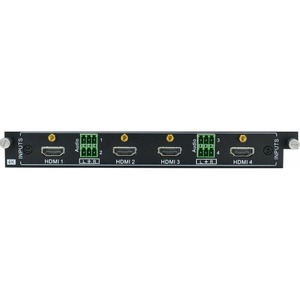 Плата с 4 входными разъемами HDMI Digis MMA-I4-UH