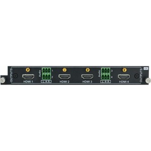 Плата с 4 выходными разъемами HDMI Digis MMA-O4-UH