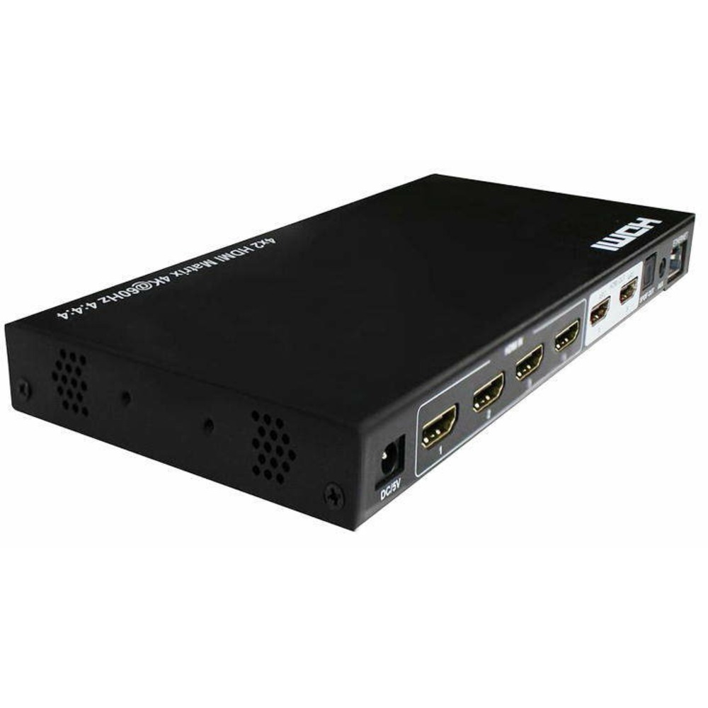 HDMI 2.0 матрица 4x2 Dr.HD 005005030 MA 427 FX