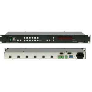Матричный коммутатор KVM (DVI, USB и аудио) Kramer VS-66FW