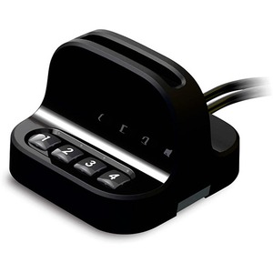 Матричный коммутатор KVM (DVI, USB и аудио) Kramer RS40N