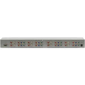 Матричный коммутатор Компонентного видео и аудио Cypress CCMX-44