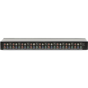 Матричный коммутатор Компонентного видео и аудио Cypress CHDD-8C