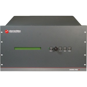 Матричный коммутатор Компонентного видео и аудио Sierra Video Pro XL 1616V5-XL