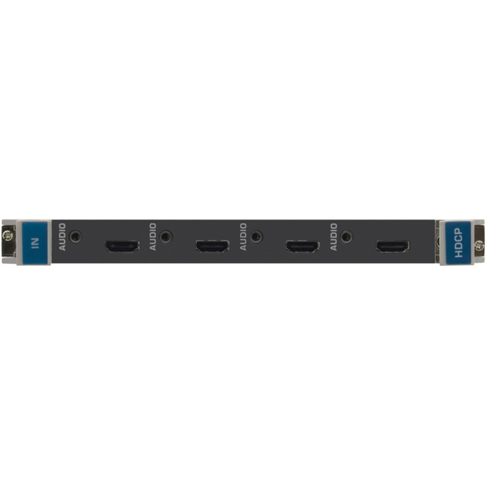 Матричный коммутатор Конфигурируемый Kramer HAA-IN4-F32/STANDALONE