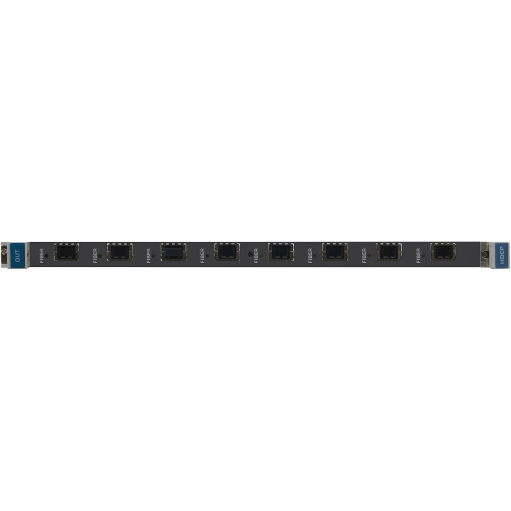 Матричный коммутатор Конфигурируемый Kramer F670-OUT8-F64/STANDALONE