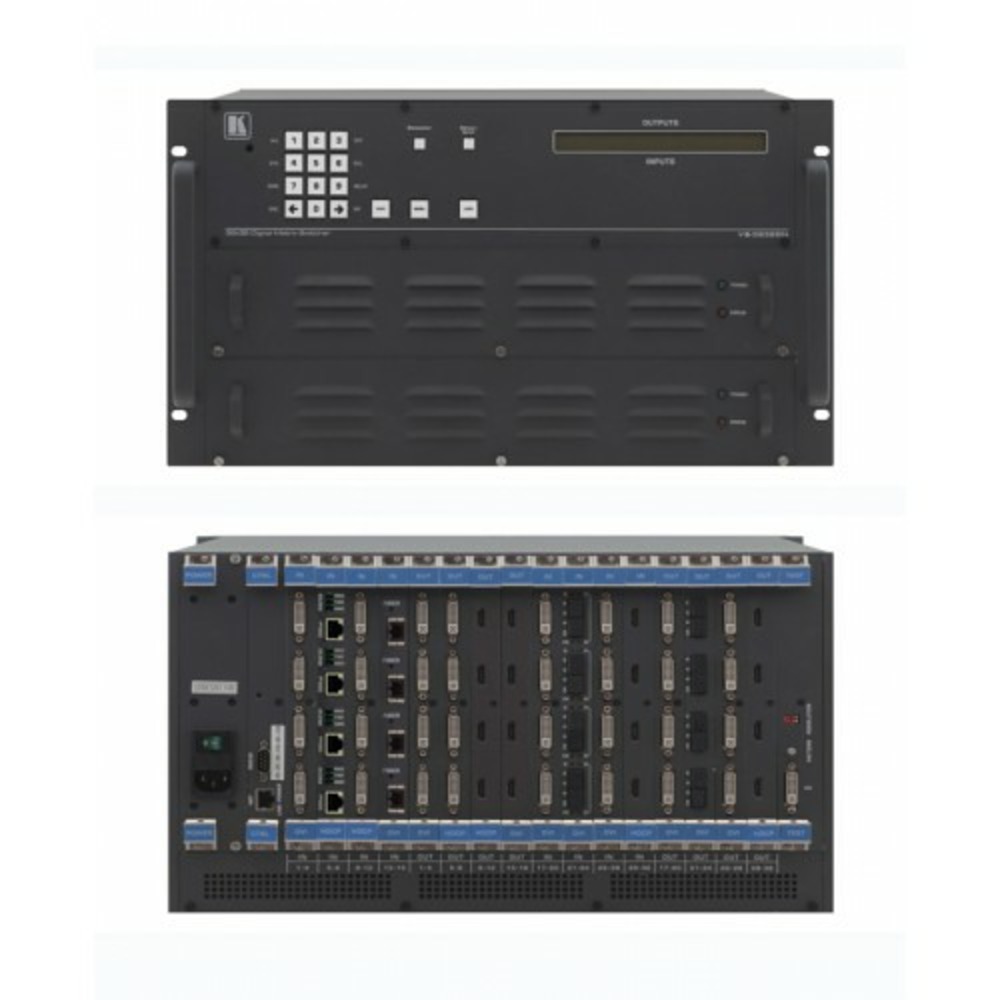 Матричный коммутатор Конфигурируемый Kramer HAD-IN4-F32/STANDALONE